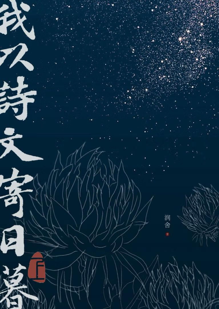 我以诗文寄日暮 · 上卷