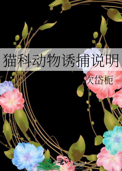 猫科动物诱捕说明